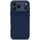 Tech-Protect Uniq MagSafe dėklas iPhone 17 Pro - tamsiai mėlynas