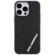 Karl Lagerfeld dėklas, skirtas iPhone 15 Pro Max, 3D Rubber Multi Logo, juodas