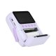 Kids Digital Instant Print Camera, 8GB, Purple