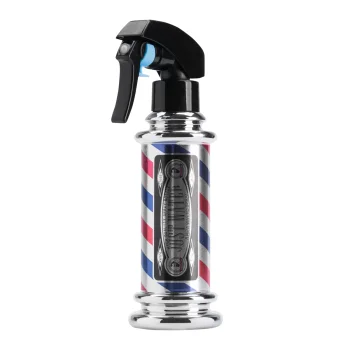 Kirpyklos purkštuvas A-12, 200 ml, sidabrinis