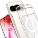 Dėklas 3mk Armor MagCase, skirtas Google Pixel 10 / 10 Pro, skaidrus