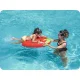 Bestway 42049 Inflatable Swimming Board Ananas, 84 x 56 cm