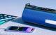 Užvedimo įrenginys su kompresoriumi Blitzwolf BW-JA1, 16000 mAh, 2000 A
