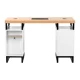Cosmetic Manicure Table Momo L02 with Dust Collector
