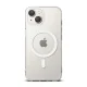 Ringke Fusion Magnetic dėklas Apple iPhone 14 Plus telefonui, Matte Clear