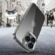 Tech-Protect FlexAir Hybrid dėklas, skirtas iPhone 16 Pro, Skaidrus