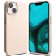 Ringke Silicone dėklas, skirtas Apple iPhone 14 Plus (6.7\"), Pink Sand