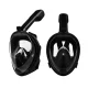 Full Face Snorkel Mask with 180° View, Anti-Fog, S/M