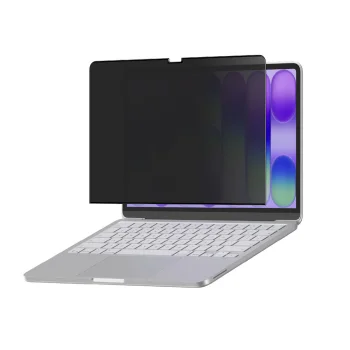 Privatumo apsauginė plėvelė AmazingThing Radix MagPrivacy Film, skirta MacBook Neo 13"