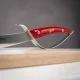 Šampano kardas Berkel Elegance 45 cm, Raudona / Sidabrinė