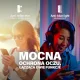 PanzerGlass Ultra-Wide Fit apsauginis stiklas iPhone 15 Pro Max su rėmeliu