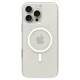 Spigen Thin Fit MagSafe dėklas iPhone 16 Pro Max - Clear/White