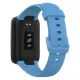 Telcon silikoninis dirželis Xiaomi Mi Band 7 Pro / M7 Pro, šviesiai mėlynas