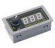 PWM DC Motor Speed Controller 5-30V 5A Speed Regulator Module with Knob