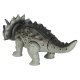 Remote-controlled dinosaur - RC Triceratops - walks, lights up, and roars