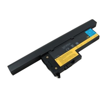 Nešiojamojo kompiuterio baterija Extra Digital Selected LENOVO 40Y6999, 4400mAh, Juoda