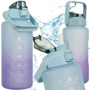 Trizand 2L motyvacinė gertuvė, Violetinė/Mėlyna