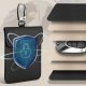 Apsauginis automobilio raktelio dėklas Tech-Protect KLR400, juodas