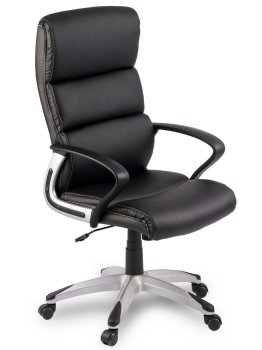 Biuro kėdė Sofotel 2280 su TILT mechanizmu, juoda
