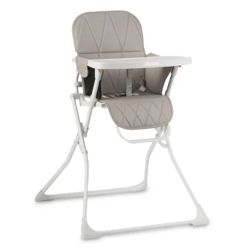 Ricokids Nuco Folding High Chair for Babies & Toddlers, white
