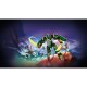 LEGO NINJAGO 71845 Lloyd\'s Jet Mech konstruktorius