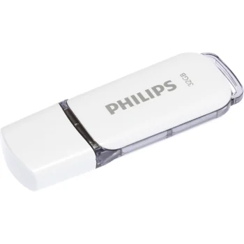 USB atmintinė Philips Snow Edition 32 GB, USB 2.0, pilka