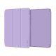 Tech-Protect SmartCase Pen dėklas Lenovo Idea Tab 11.0 TB-336, violetinis