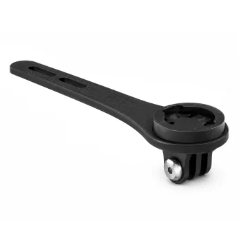 AKEEYO Bryton Handlebar Camera Mount - Black