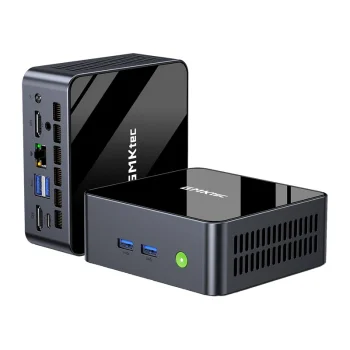 Mini kompiuteris GMKtec M3 Pro i5-13500H 16GB 512GB Win 11 Pro