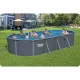 Bestway Year-Round Panel Garden Pool 732x366x132 cm