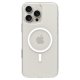 Spigen Thin Fit MagSafe dėklas iPhone 16 Pro Max - Clear/White