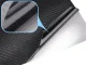 Case 5D anglies pluošto plėvelė automobiliams 1.52x18m, juoda