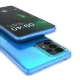 Skaidrus dėklas Realme C21 Ultra Clear 0.5mm TPU