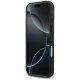 BMW M Perforated Stripe Logo MagSafe dėklas iPhone 17 Pro - mėlynas