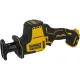 Akumuliatorinis tiesinis pjūklas DeWalt DCS312D2-QW 12V, 2x 2.0 Ah su krovikliu ir T STAK lagaminu