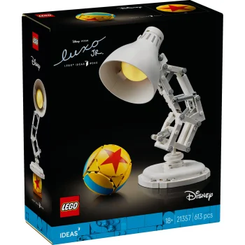 LEGO Ideas 21357 Disney Pixar Luxo Jr. konstravimo rinkinys