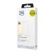 3mk Clear MagCase dėklas Apple iPhone 12 Pro Max, skaidrus