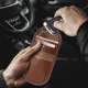 Tech-Protect KLR100 RFID dėklas automobilio rakteliui, ruda