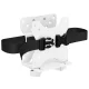 Mini kompiuterio laikiklis Maclean MC-115 W, VESA, 17–70 mm, baltas