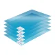 FEP plėvelė Anycubic Photon Mono M5s / M5s Pro / M7 / M7 Pro, 10.1\", 5 vnt.