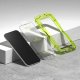 Ringke Easy Slide apsauginis stiklas iPhone 17 Air (2 vnt.), juodas