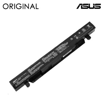 Originali ASUS A41N1424 nešiojamojo kompiuterio baterija, 48Wh, juoda