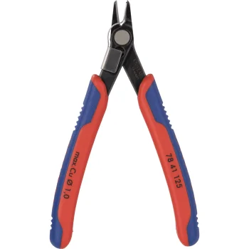 Elektronikos kirpimo replės KNIPEX Electronic Super Knips 78 41 125