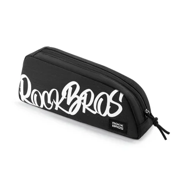 Rockbros G009 Flash Journey Top Tube Bike Bag 0.8L - Black