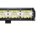 LED darbinis žibintas 420W, 12V-24V, Combo, juodas
