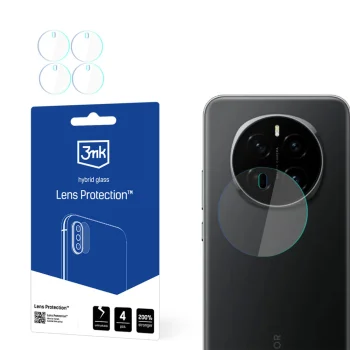 3mk Lens Protection kameros apsauginis stiklas Honor Magic 7 Pro