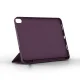 Etteri atverčiamasis planšetinio kompiuterio dėklas Apple iPad 10 / 11 / 12, bordo