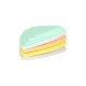 Case sensorinis takelis - balansavimo akmenys vaikams, 11 vnt., pasteliniai