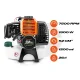 Humberg HM-615 benzininio trimerio variklis, 52 cm³, 7500 aps./min