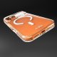 SBS Extreme Mag dėklas telefonui iPhone 17 Pro Max su D3O, skaidrus